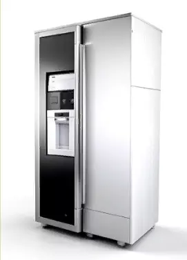 Холодильники Electrolux